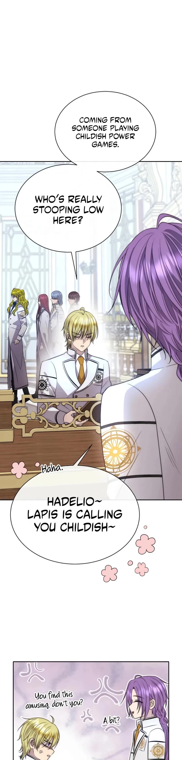 Black Haze (2025) chapter 29 page 14