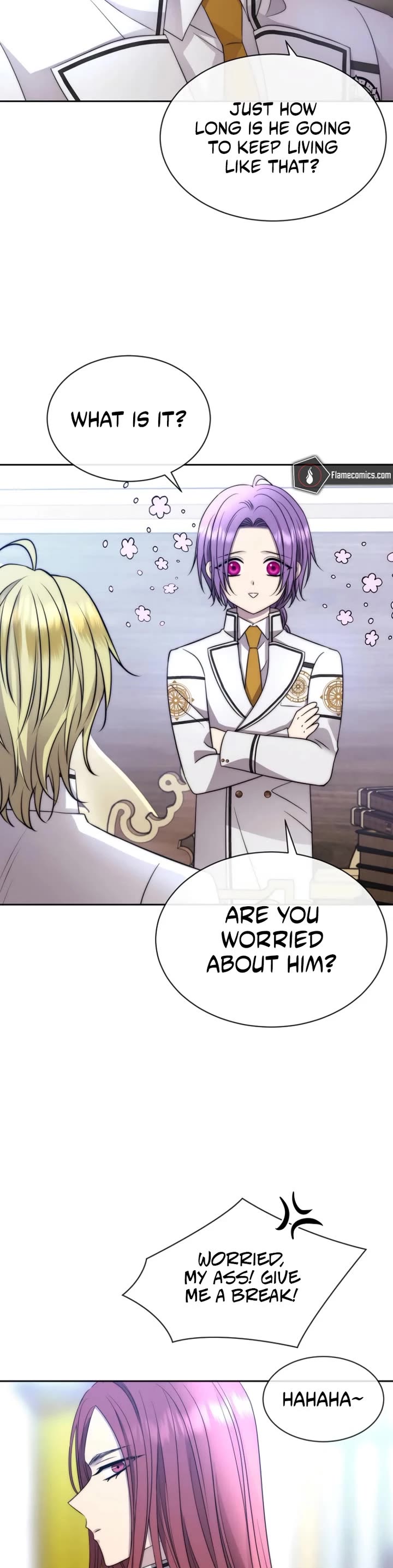 Black Haze (2025) chapter 29 page 16