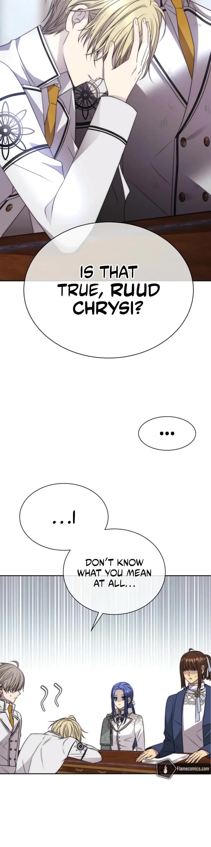 Black Haze (2025) chapter 29 page 20