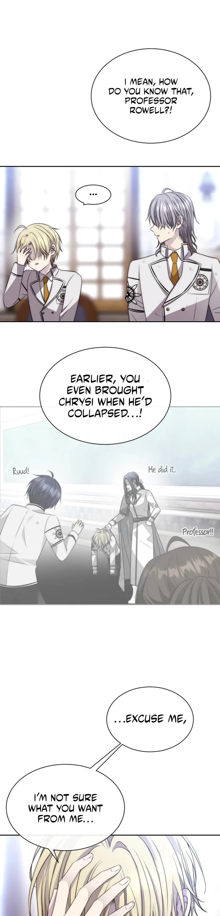 Black Haze (2025) chapter 29 page 27