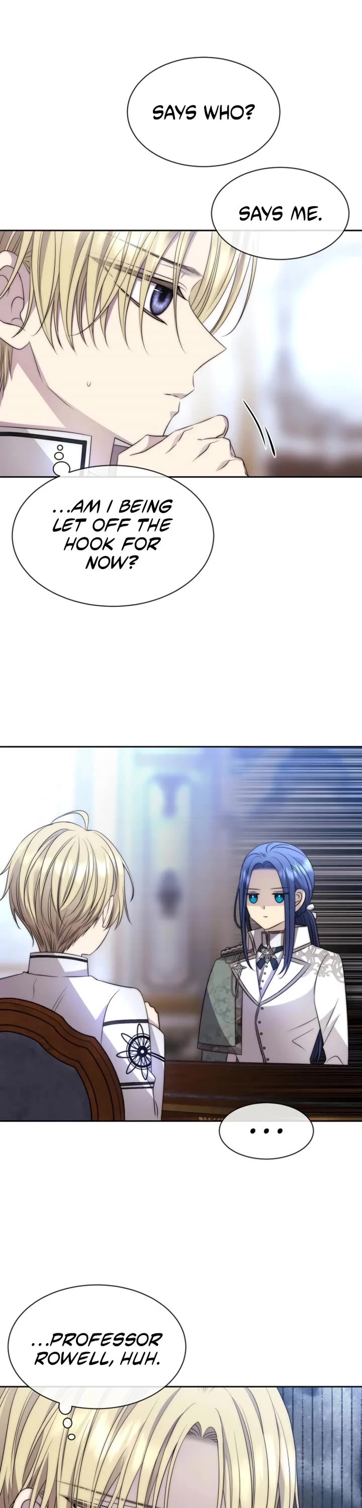 Black Haze (2025) chapter 29 page 31