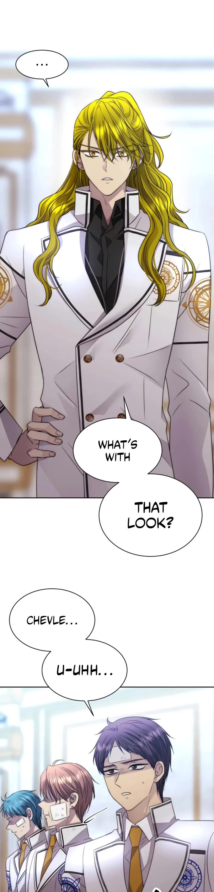 Black Haze (2025) chapter 29 page 33