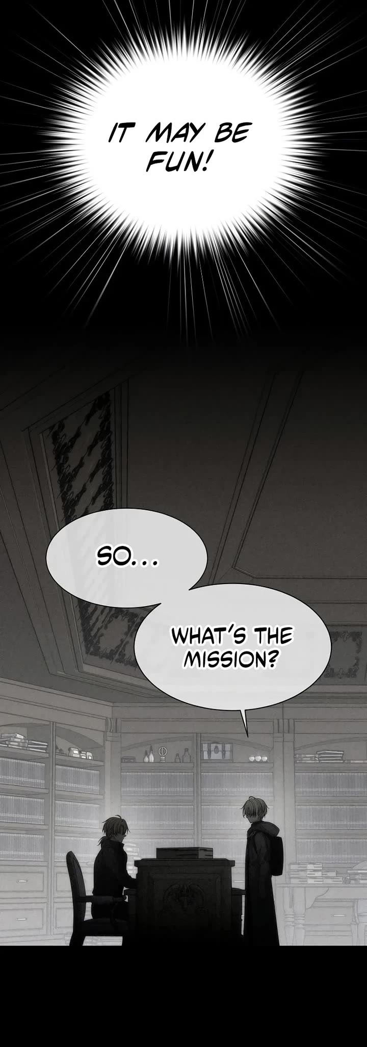 Black Haze (2025) chapter 3 page 10