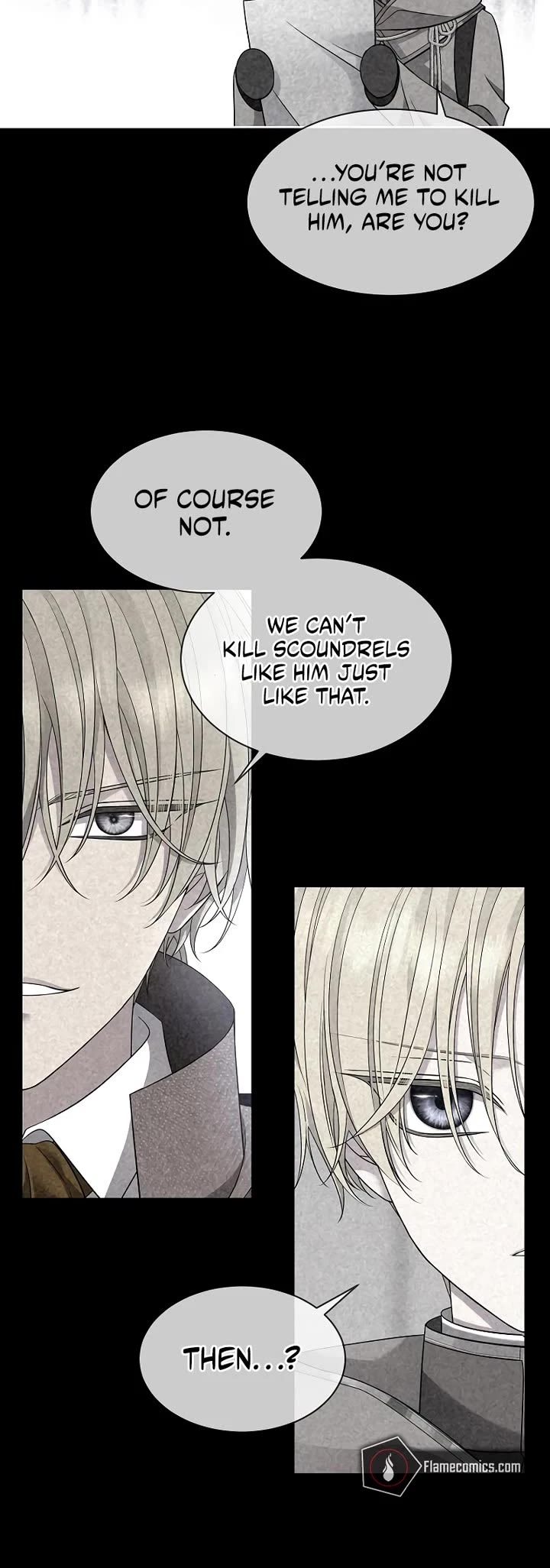 Black Haze (2025) chapter 3 page 14