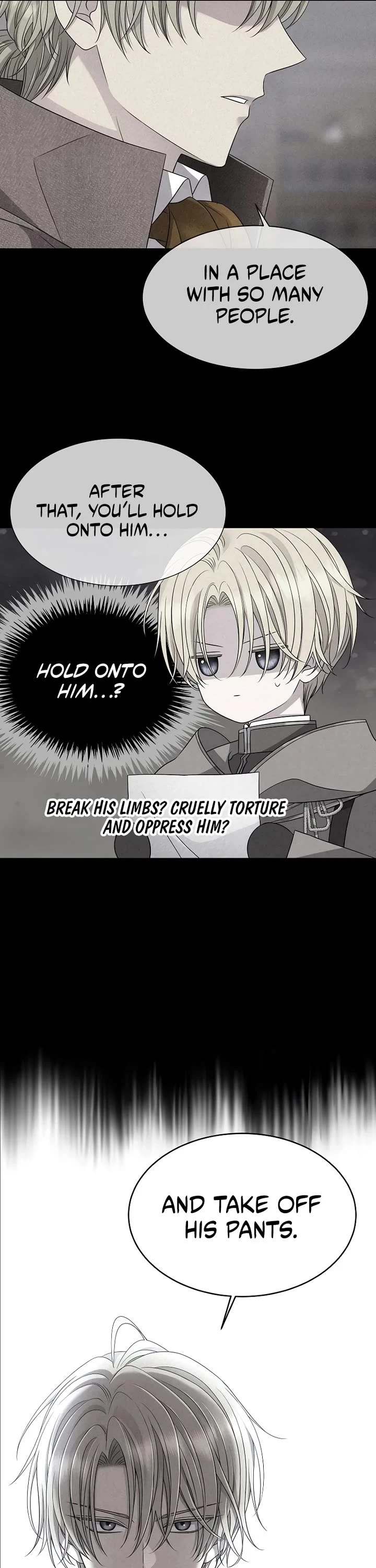 Black Haze (2025) chapter 3 page 16