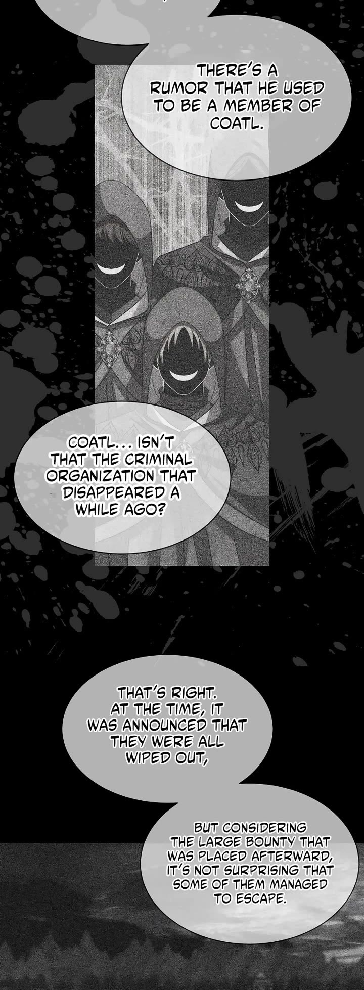 Black Haze (2025) chapter 3 page 19