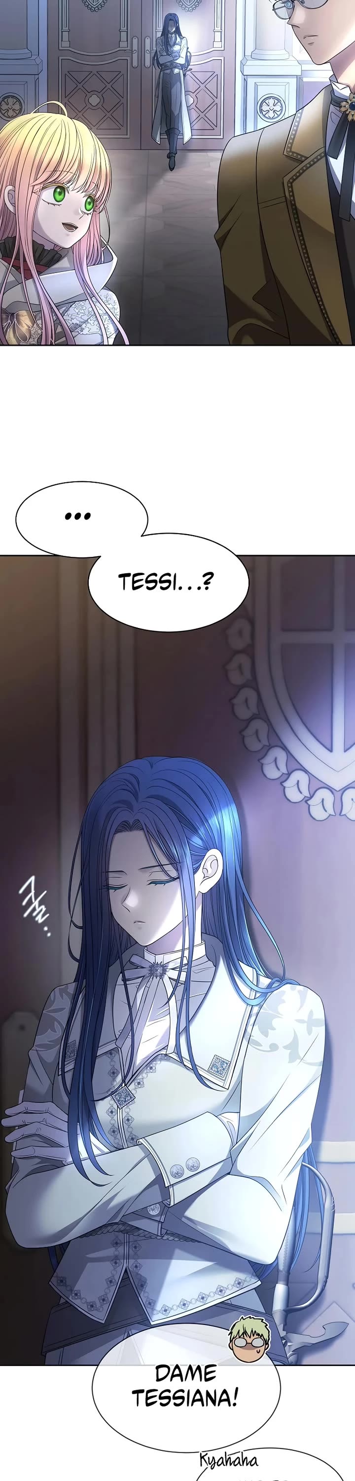 Black Haze (2025) chapter 3 page 28