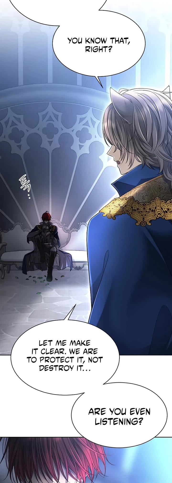 Black Haze (2025) chapter 3 page 34