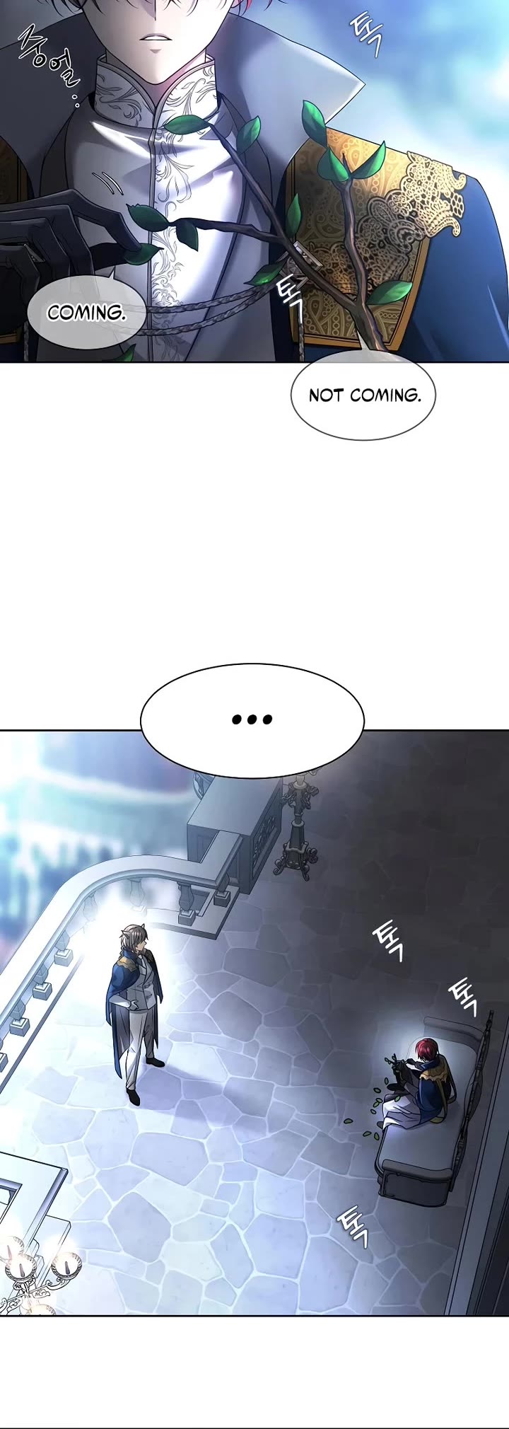 Black Haze (2025) chapter 3 page 35