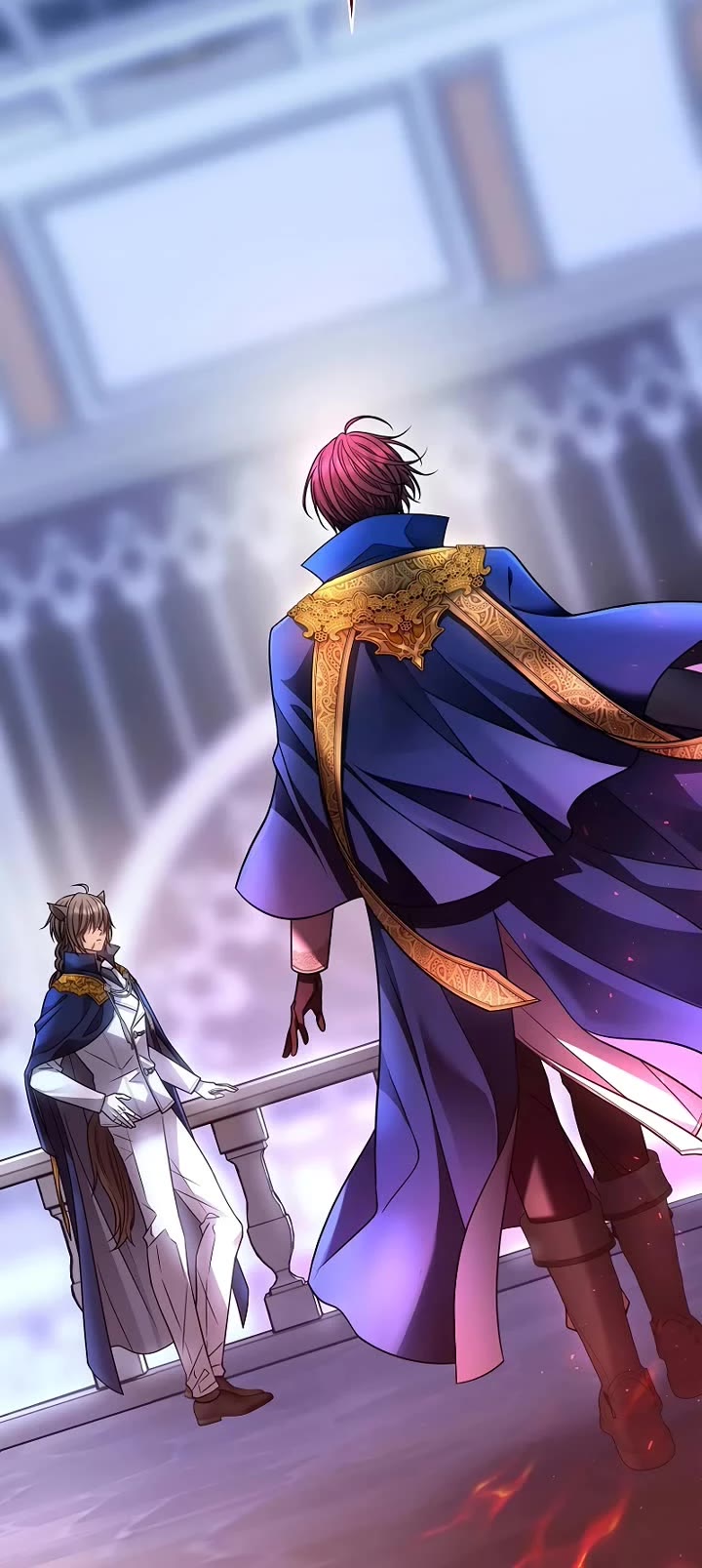 Black Haze (2025) chapter 3 page 39