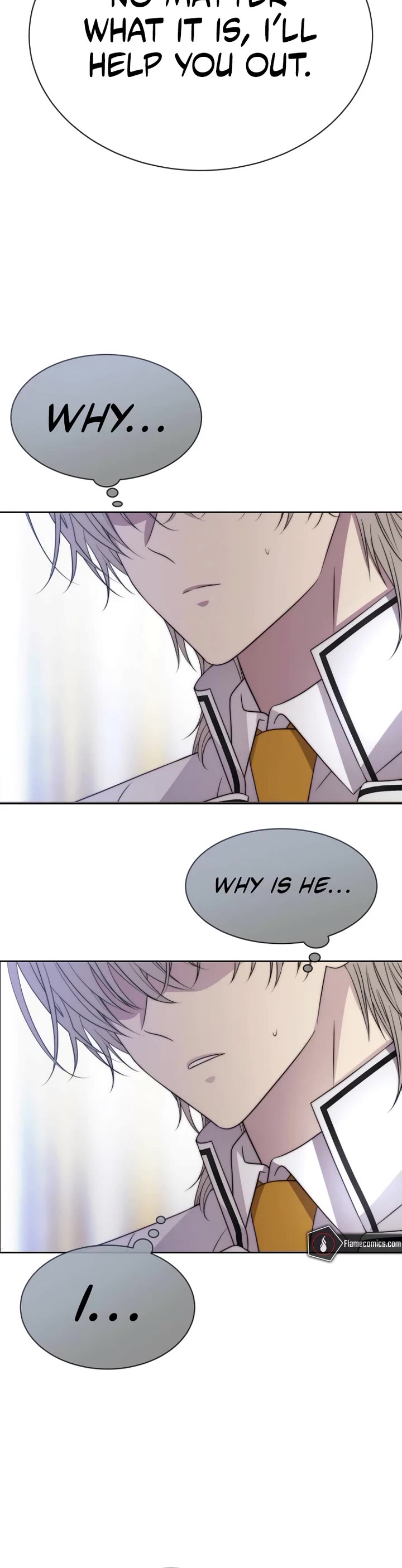 Black Haze (2025) chapter 30 page 13