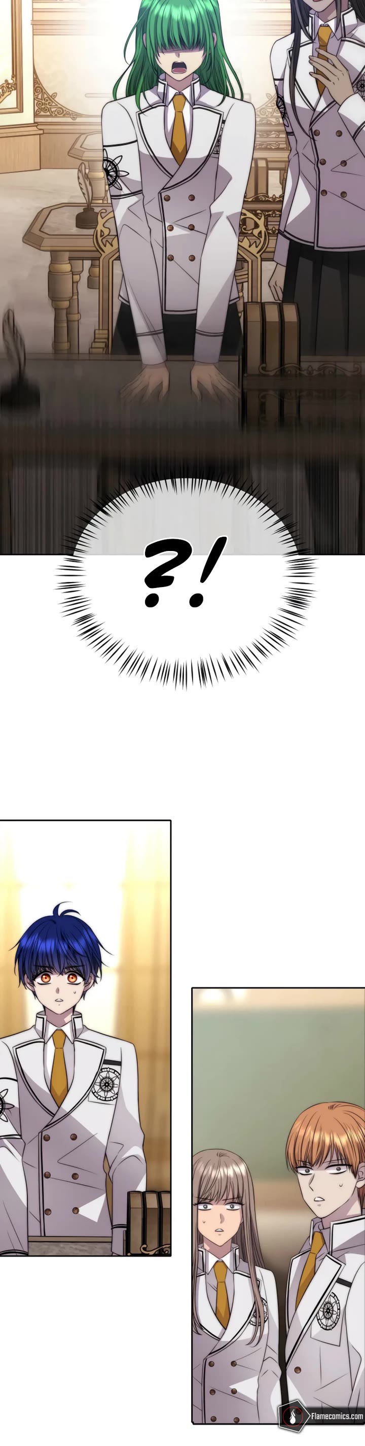 Black Haze (2025) chapter 30 page 21