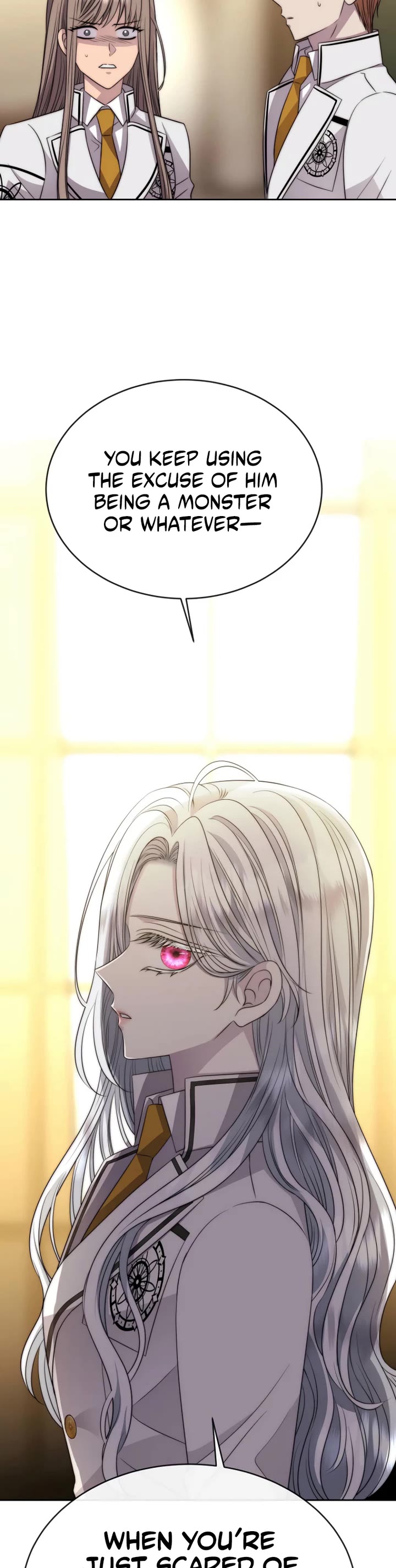 Black Haze (2025) chapter 30 page 32