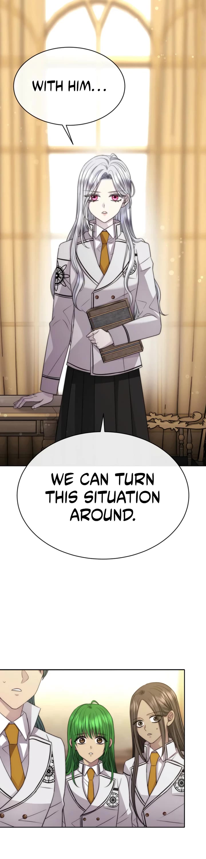 Black Haze (2025) chapter 30 page 35