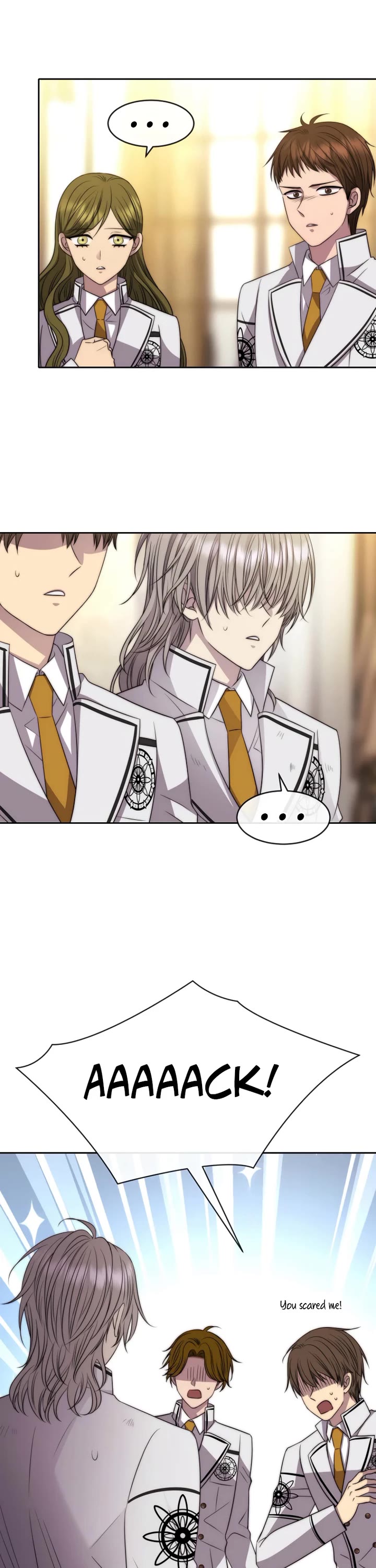 Black Haze (2025) chapter 30 page 36