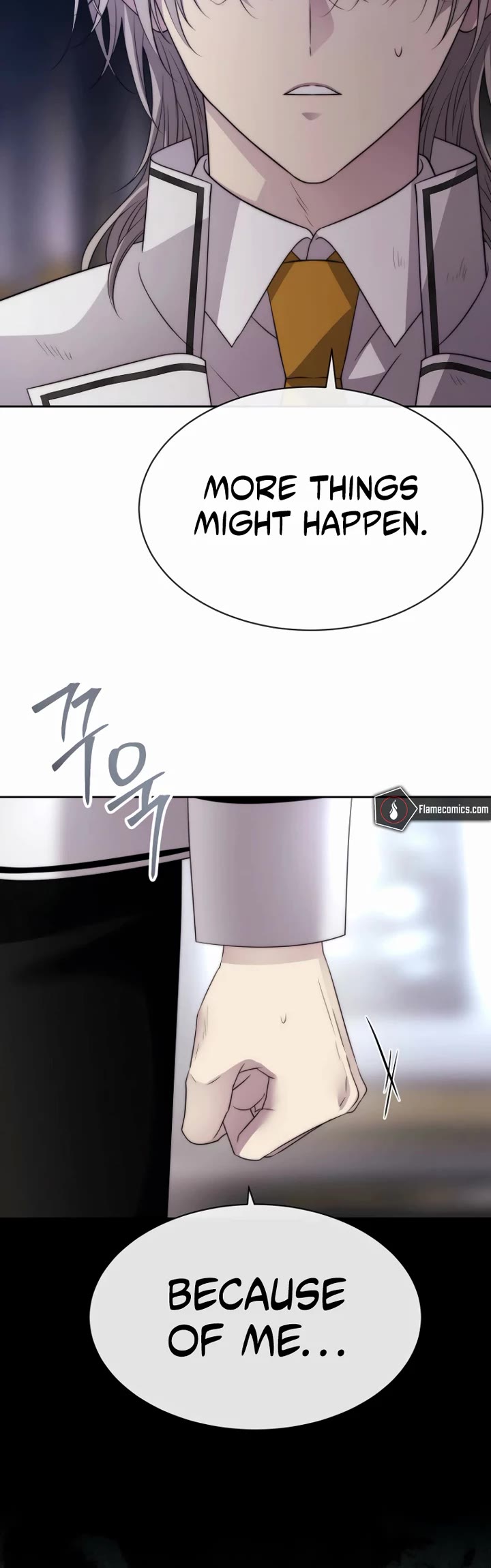 Black Haze (2025) chapter 30 page 4