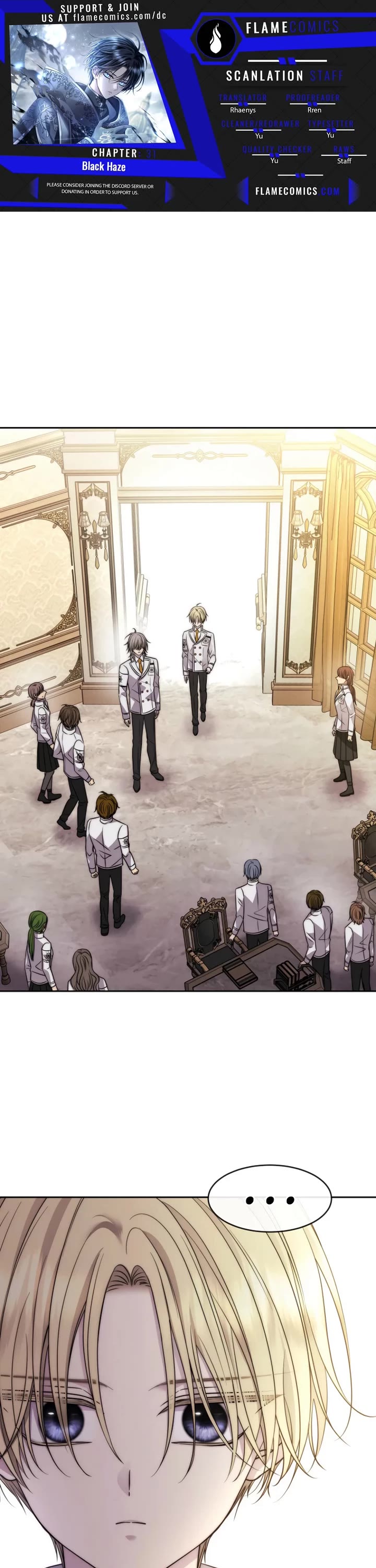 Black Haze (2025) chapter 31 page 1