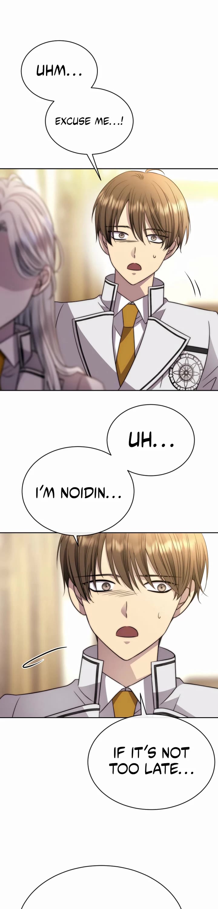 Black Haze (2025) chapter 31 page 10