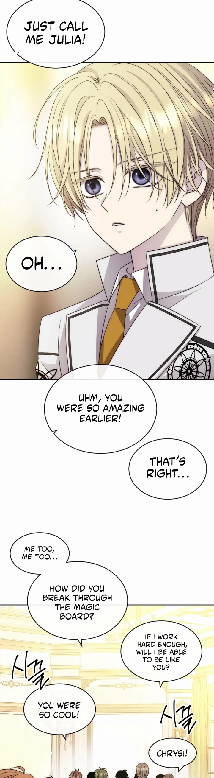 Black Haze (2025) chapter 31 page 12