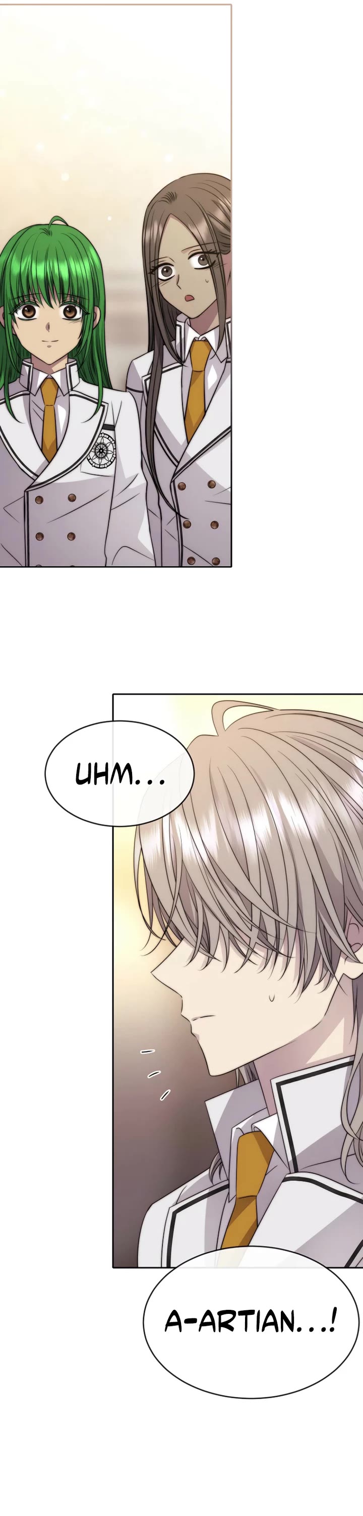 Black Haze (2025) chapter 31 page 14