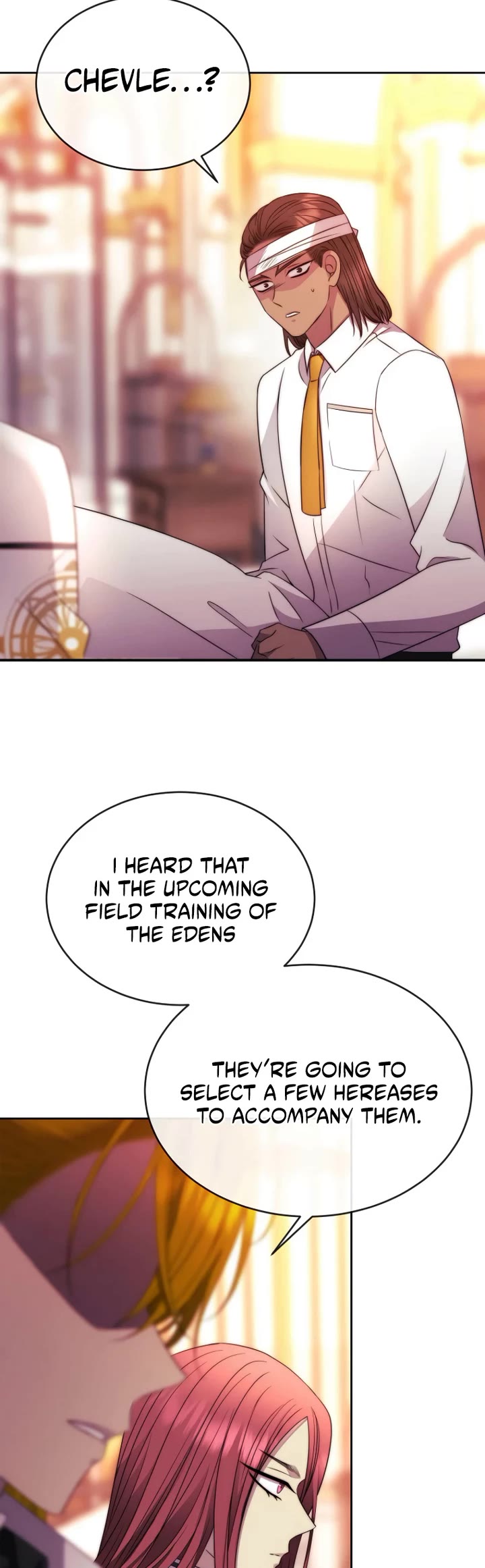 Black Haze (2025) chapter 31 page 25