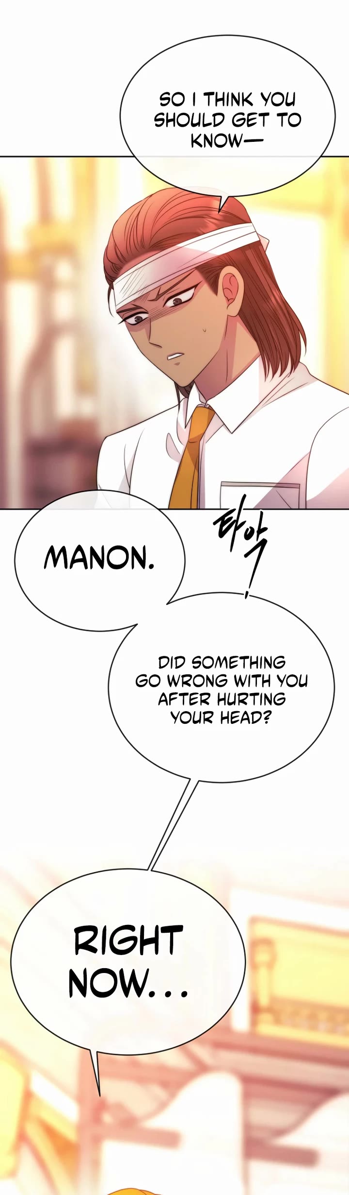 Black Haze (2025) chapter 31 page 29