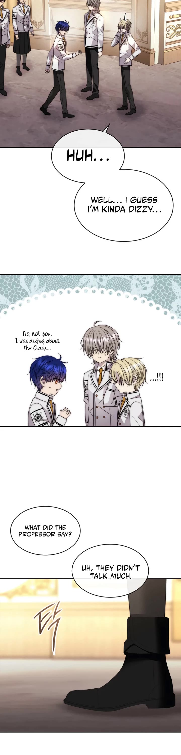 Black Haze (2025) chapter 31 page 3