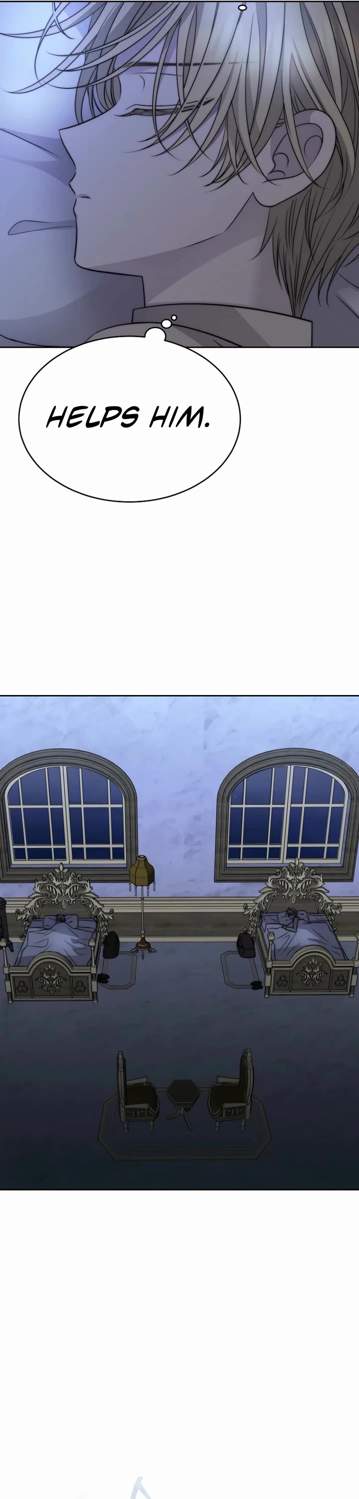 Black Haze (2025) chapter 31 page 36