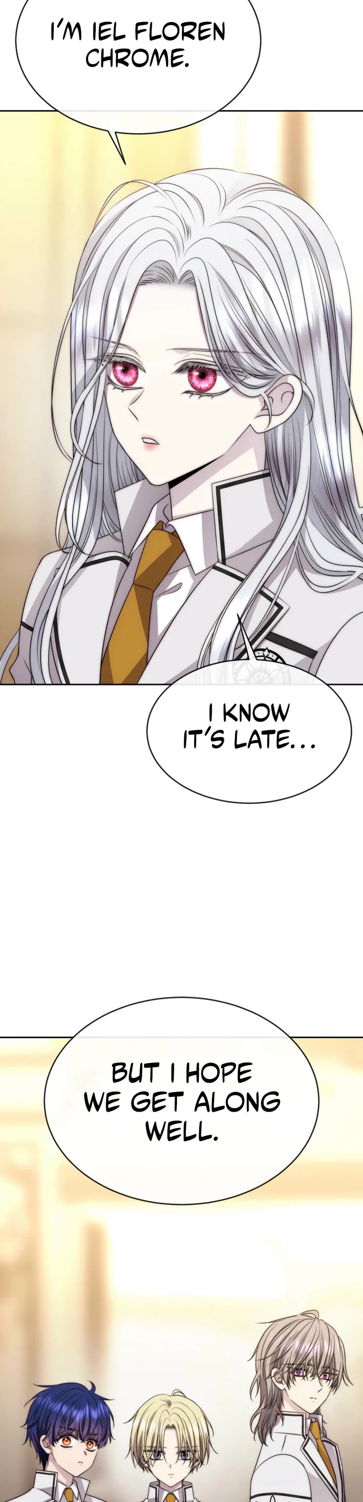 Black Haze (2025) chapter 31 page 8