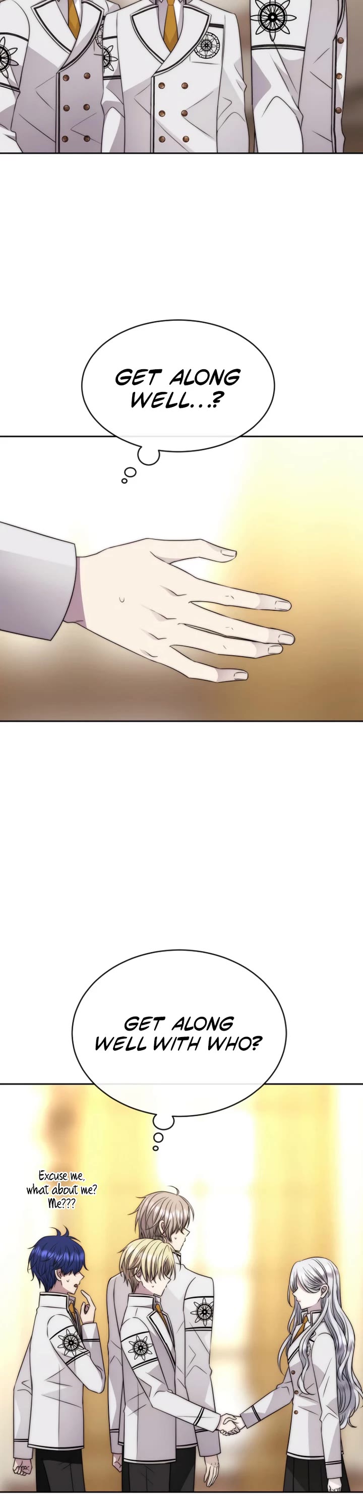 Black Haze (2025) chapter 31 page 9