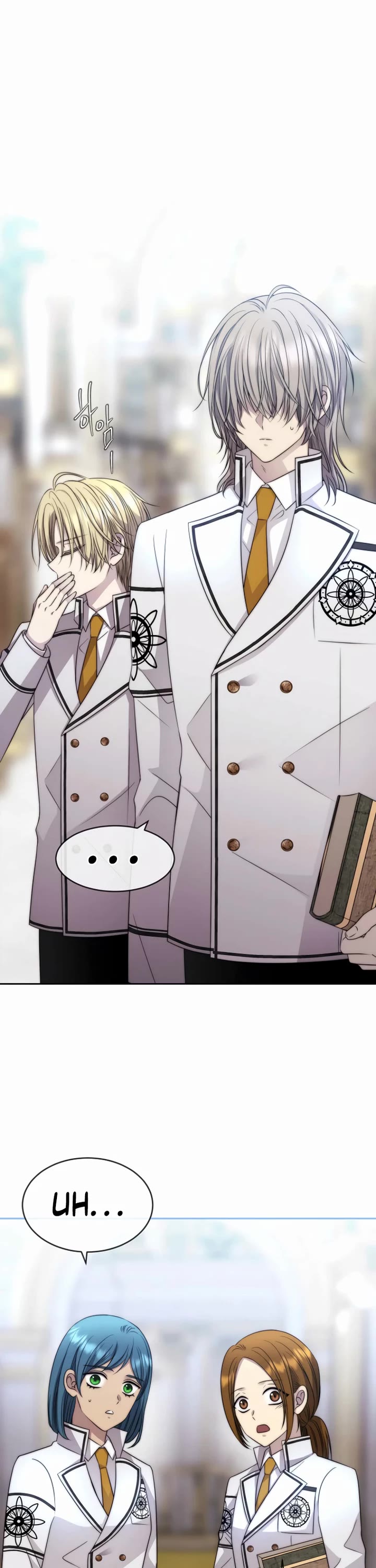 Black Haze (2025) chapter 32 page 10