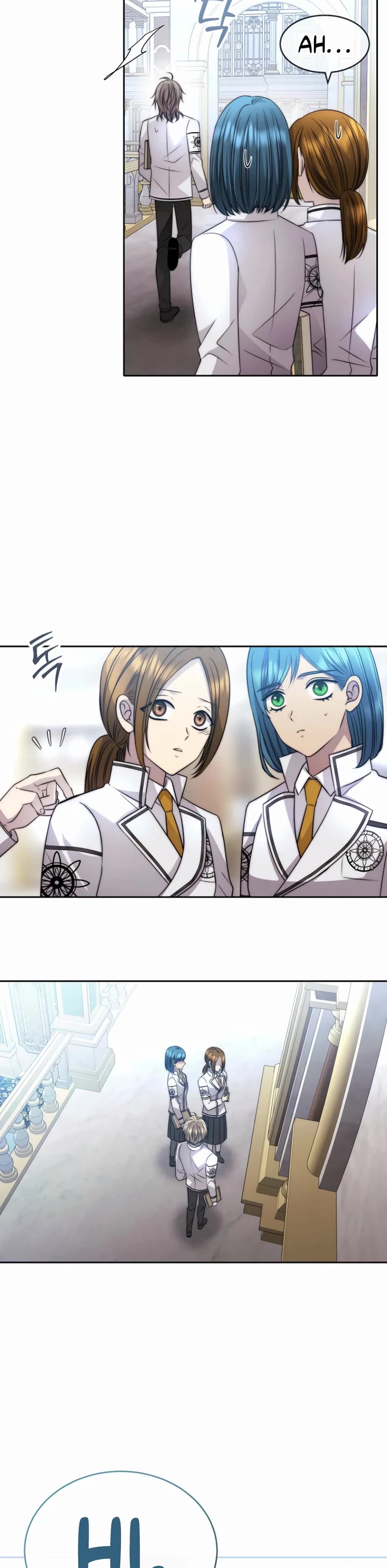 Black Haze (2025) chapter 32 page 12