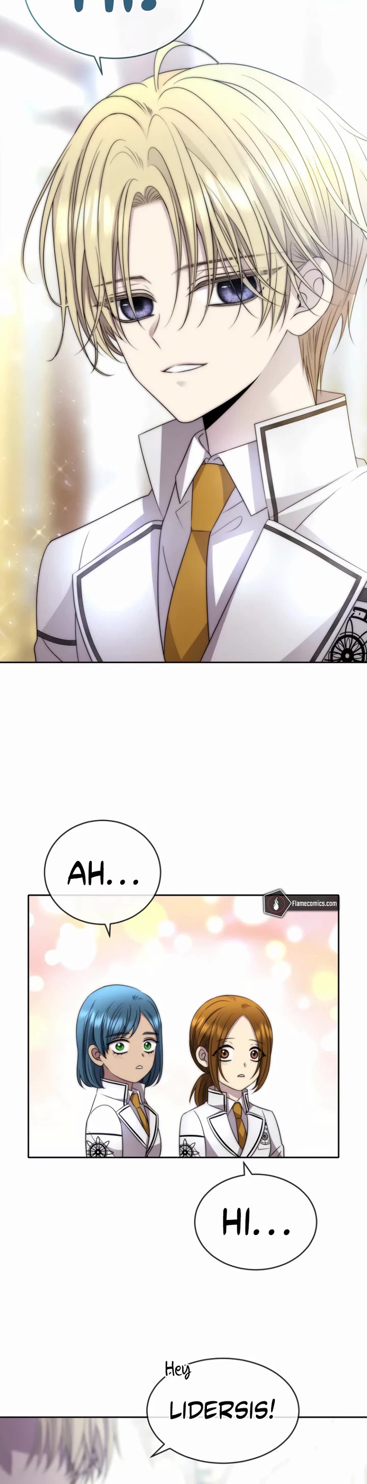 Black Haze (2025) chapter 32 page 13