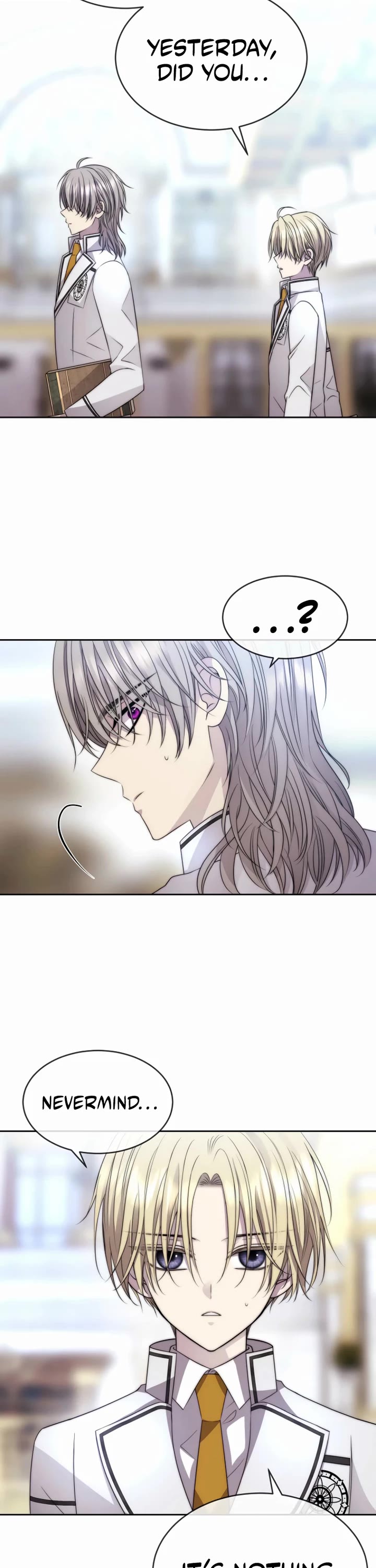 Black Haze (2025) chapter 32 page 15