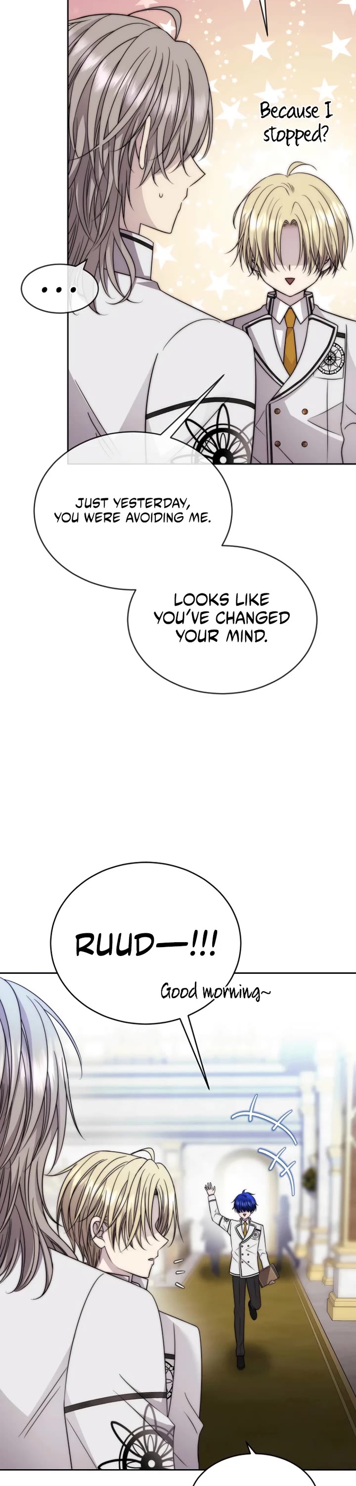 Black Haze (2025) chapter 32 page 20