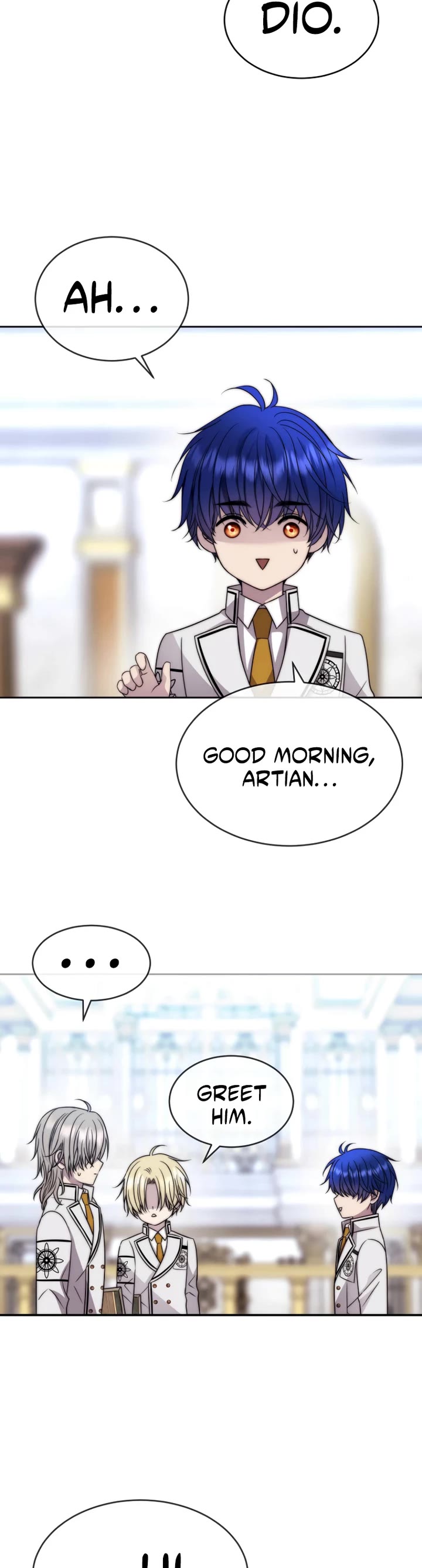 Black Haze (2025) chapter 32 page 21