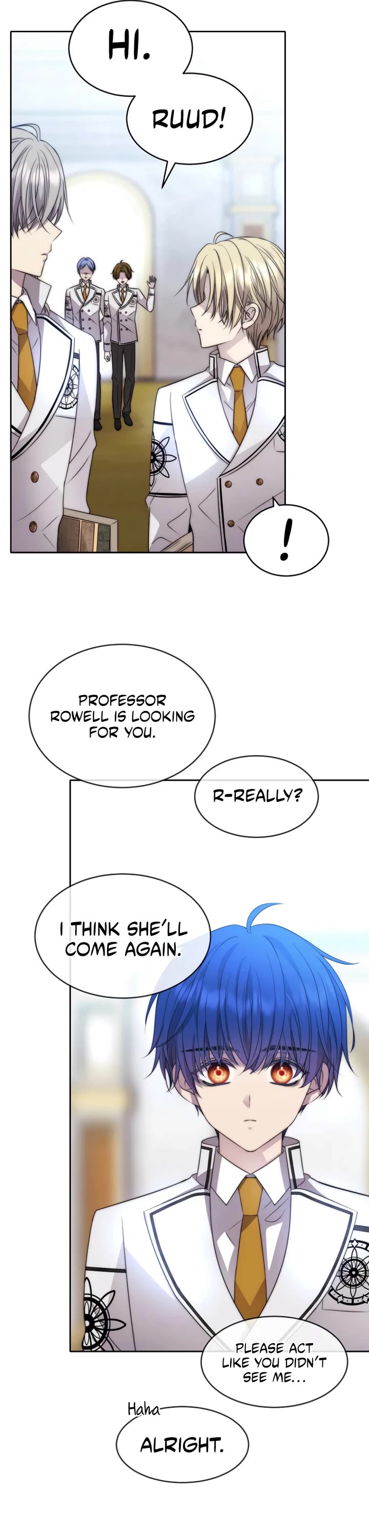 Black Haze (2025) chapter 32 page 23