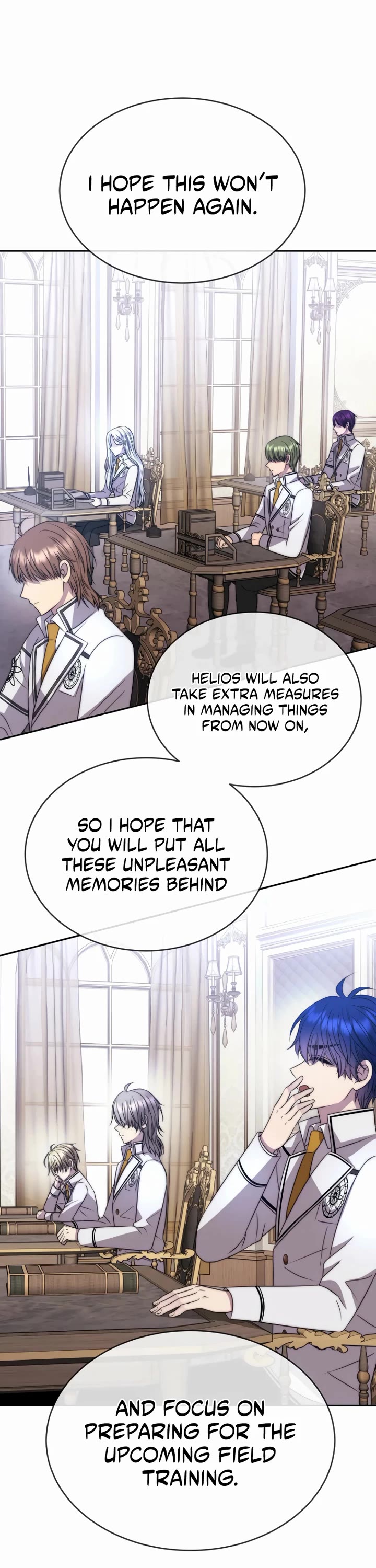 Black Haze (2025) chapter 32 page 28