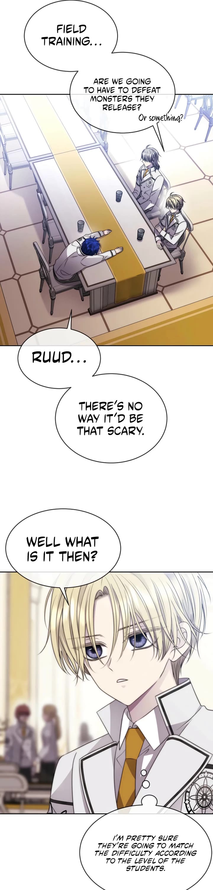 Black Haze (2025) chapter 32 page 31