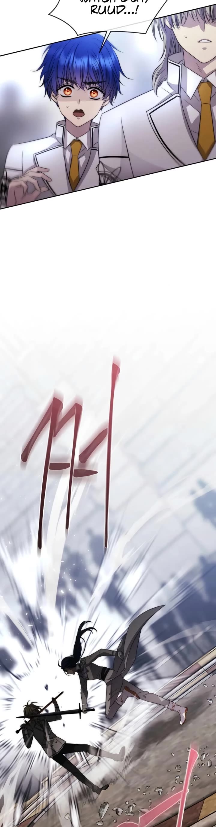 Black Haze (2025) chapter 33 page 16