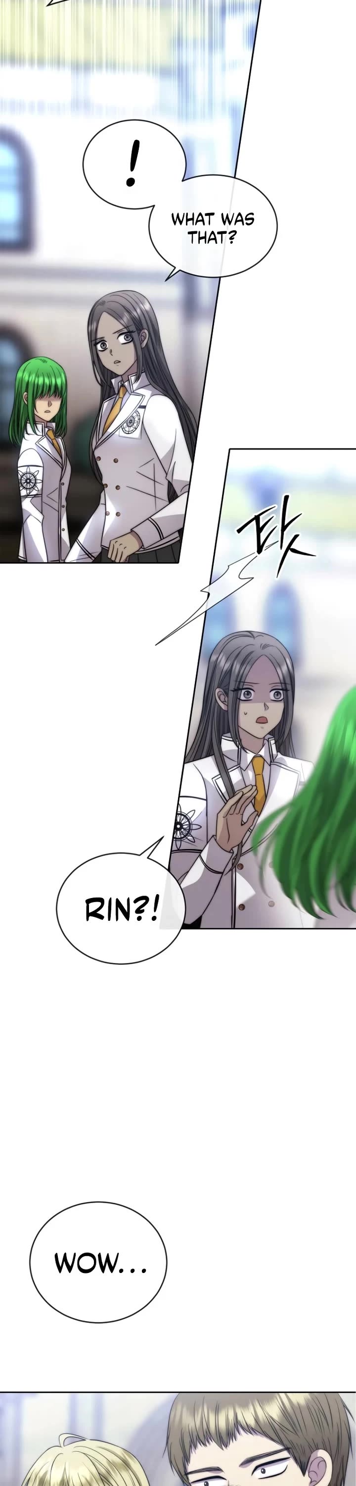 Black Haze (2025) chapter 33 page 19