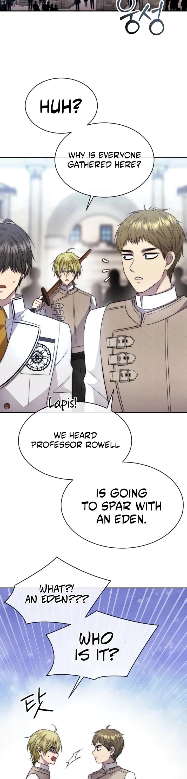 Black Haze (2025) chapter 33 page 2