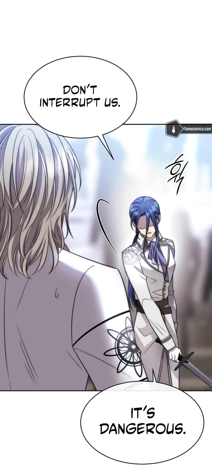 Black Haze (2025) chapter 33 page 22