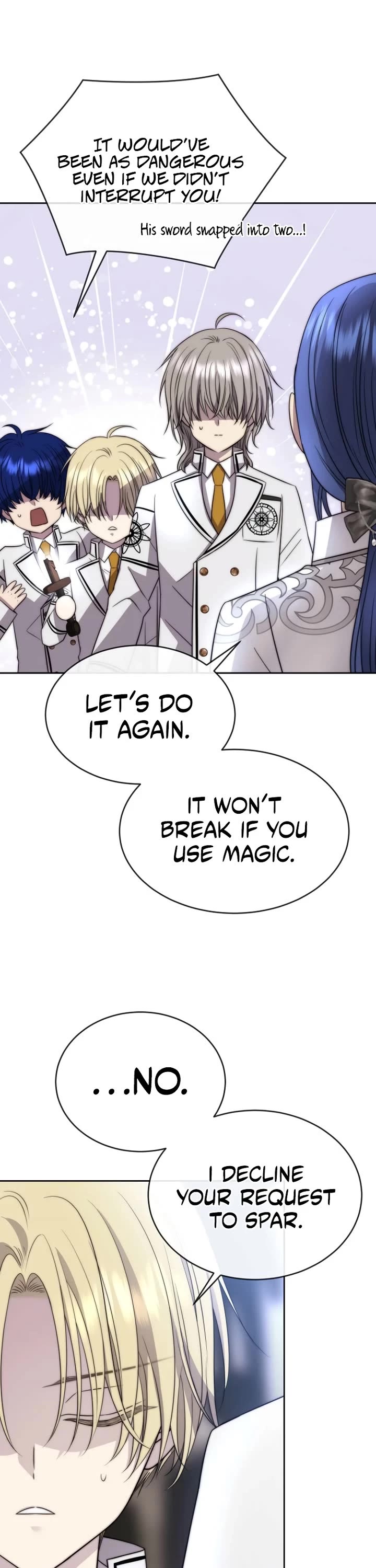 Black Haze (2025) chapter 33 page 23