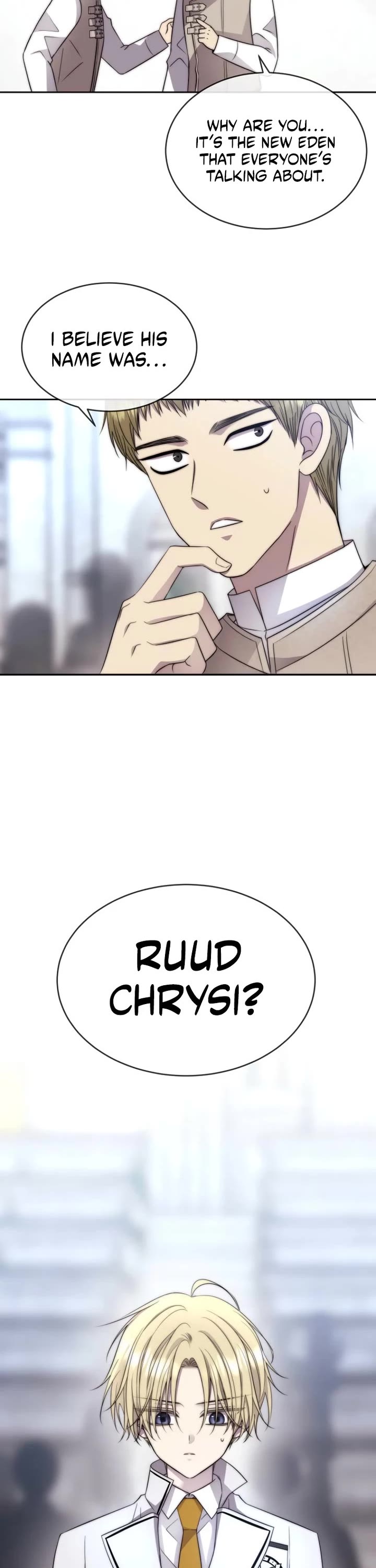 Black Haze (2025) chapter 33 page 3