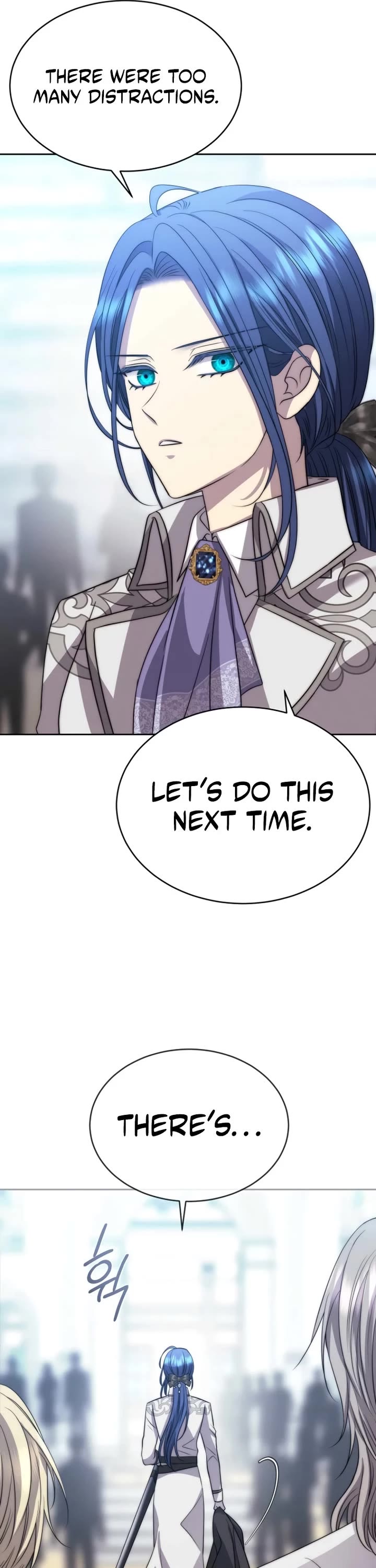 Black Haze (2025) chapter 33 page 31