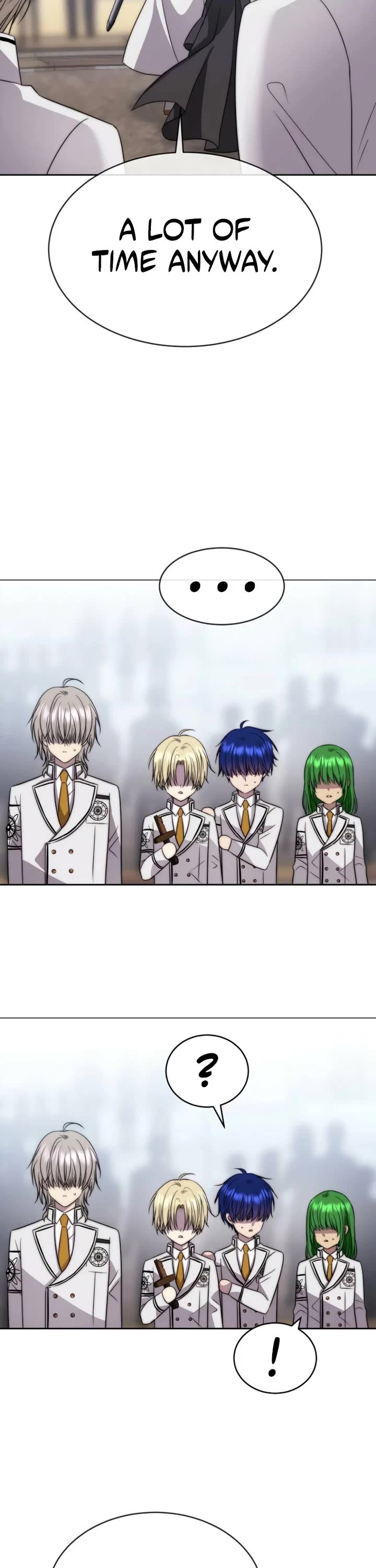 Black Haze (2025) chapter 33 page 32