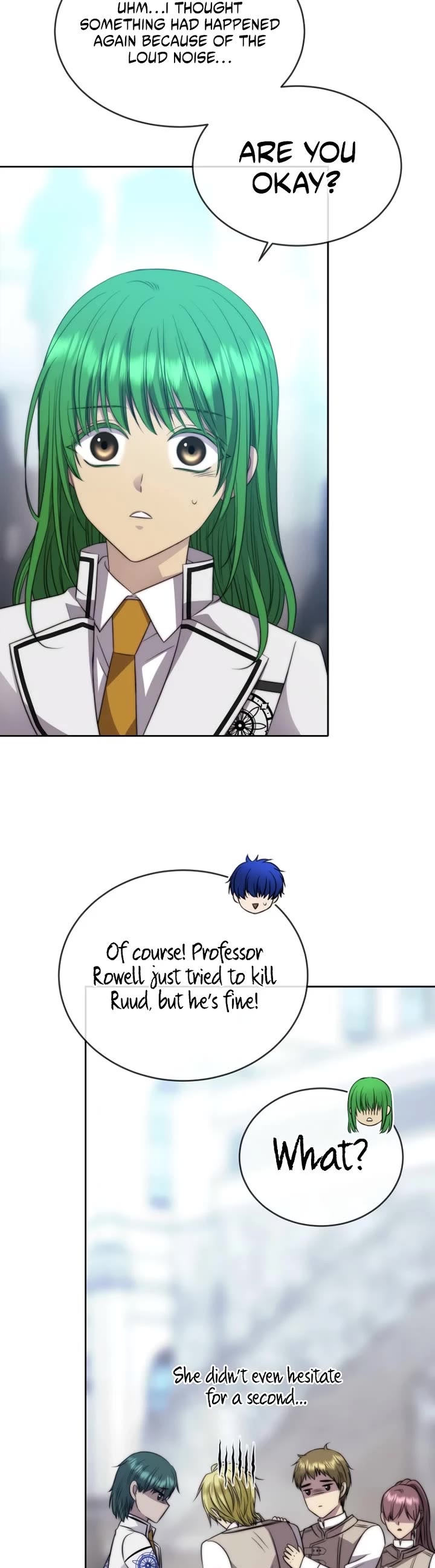 Black Haze (2025) chapter 33 page 33