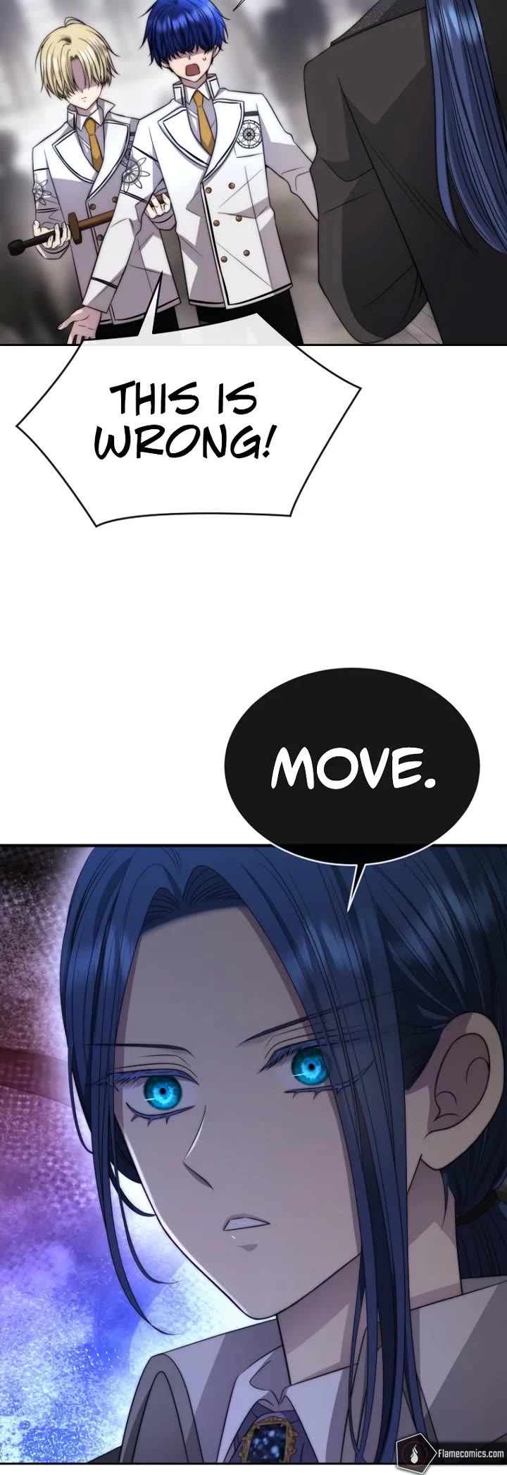 Black Haze (2025) chapter 33 page 5