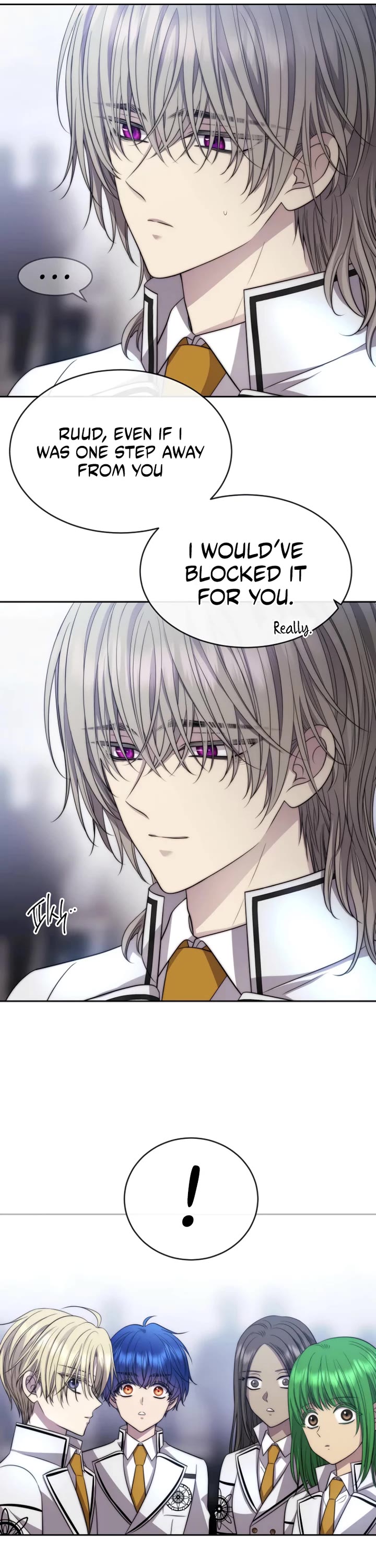 Black Haze (2025) chapter 34 page 10